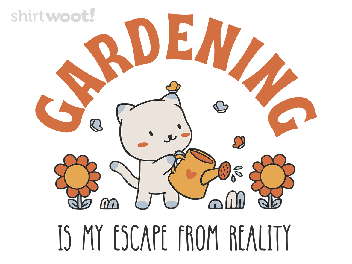 Gardening Is My Escape - Gallery 4