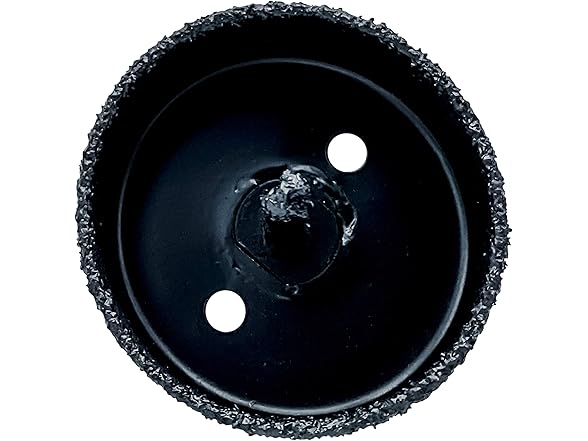 Disston E0104584 Carbide Grit Holesaw