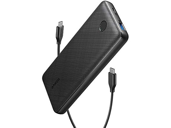 Anker USB C Power Bank, PowerCore Essential 20000 PD (18W) P (Open Box)