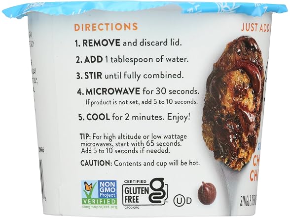 King Arthur Gluten Free Chocolate