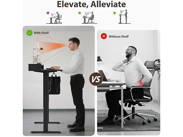 Agilestic Electric Standing Desk