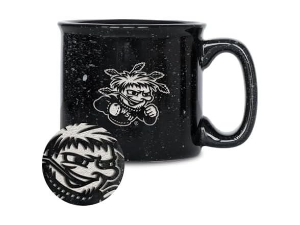Rico NCAA Campfire Mug