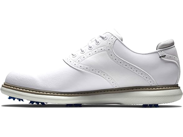 FootJoy Men's Traditions Golf Shoe (10N)