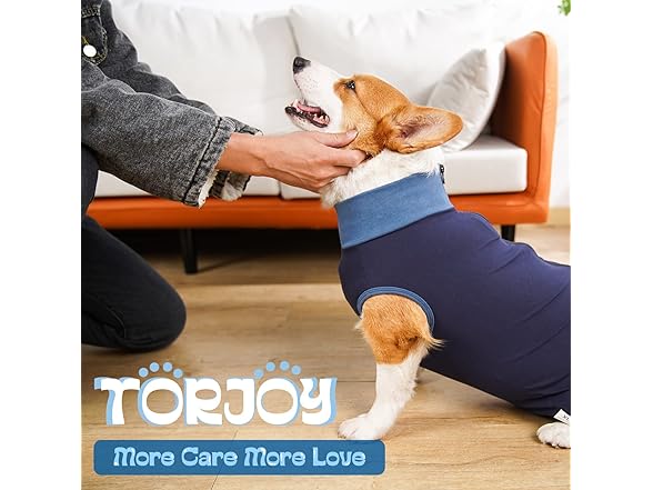 Breathable Dog Surgery Recovery Suit
