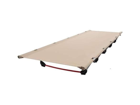 ISKADO Camping Folding Cot Clamshell