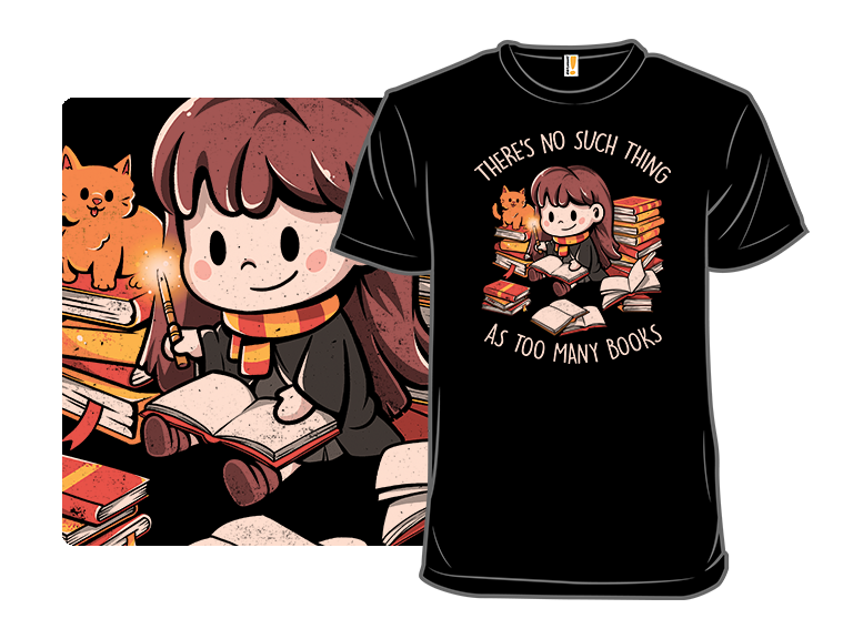 There's No Such Thing As Too Many Books - Gallery 3