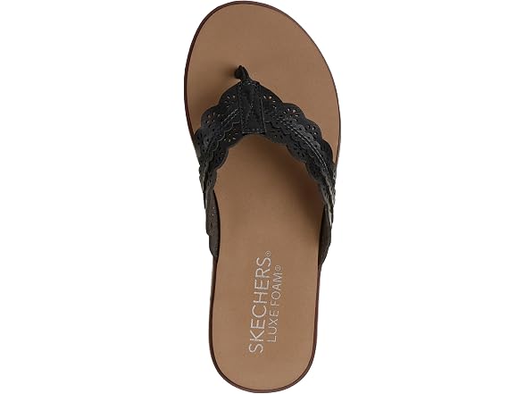 Skechers Women Summer Cove Black