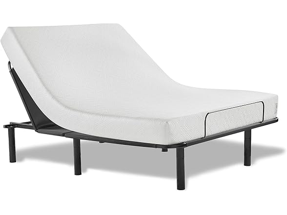 Simmons Gel Memory Foam Mattress 7" Full