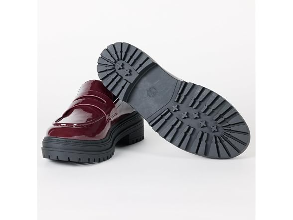 The Drop Women's Ryan Lug Sole Loafer (5.5)