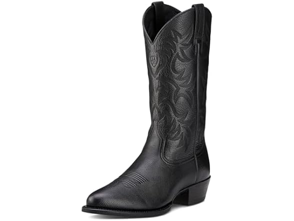 Ariat Heritage R Toe Western Men's Boots