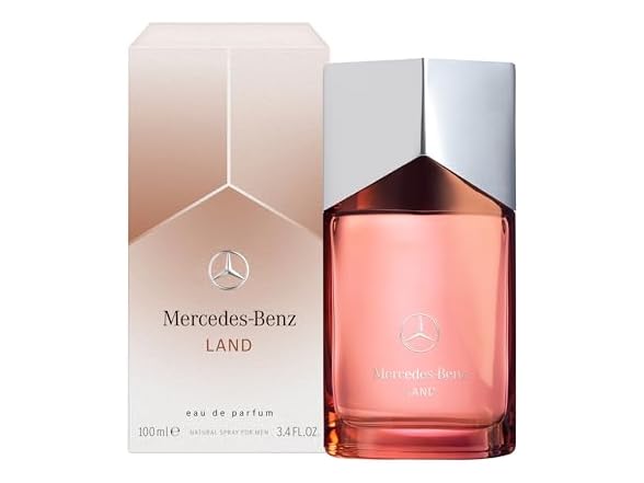 Mercedes Benz Land Eau De Parfum Spray for Men - 3.4