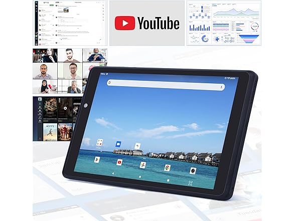 C idea 8" Android Tablet, 32GB