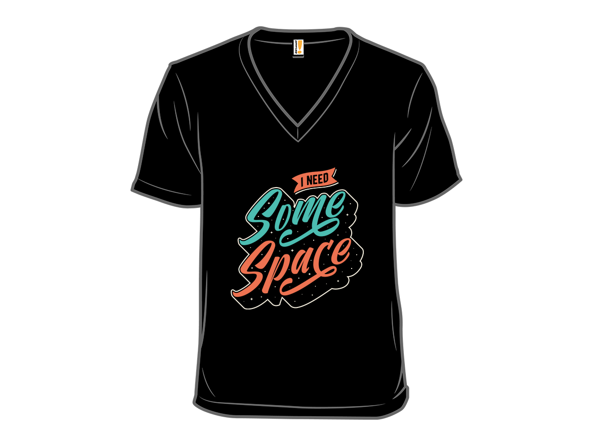 I Need Space - Gallery 10