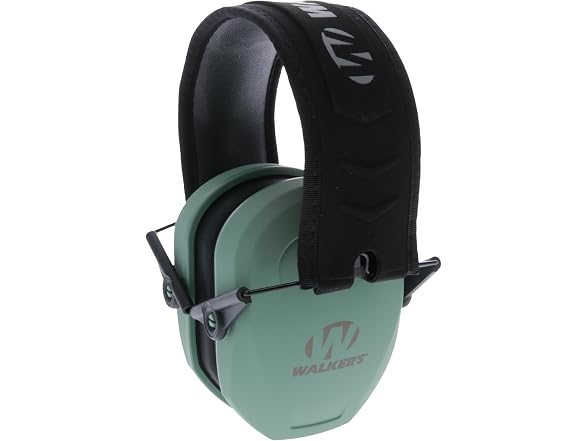 Walker's Razor Slim Passive Muff