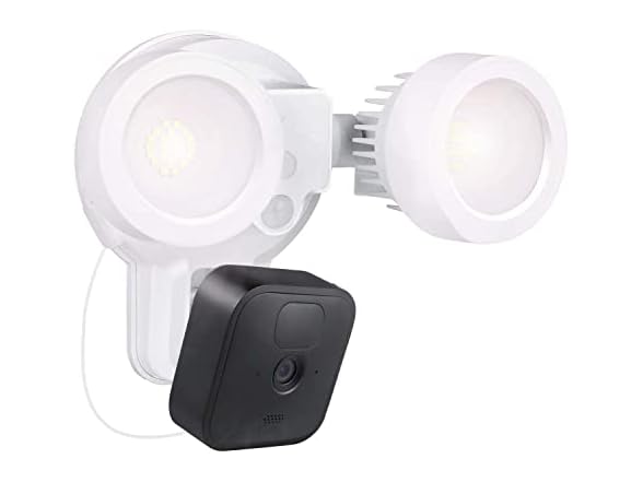 Wasserstein 3-in-1 Wired Floodlight, Cha