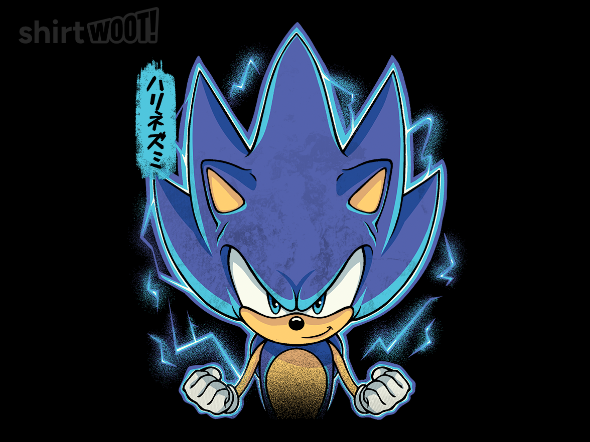 The Speedy Hedgehog - Gallery 9