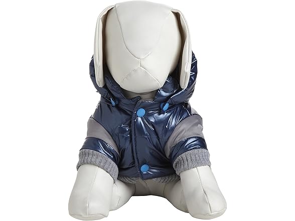 Pet Life ® Vintage Aspen Winter Dog Coat