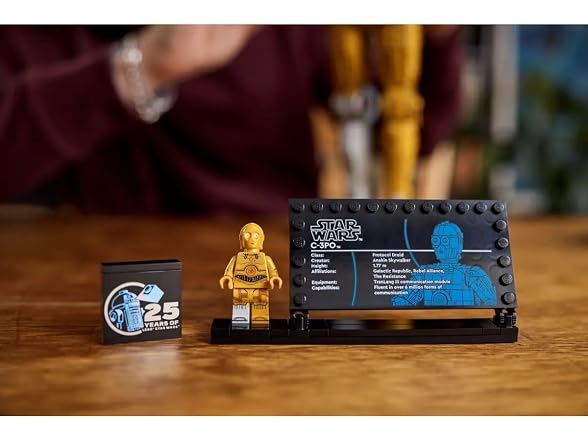 LEGO 75398 Star Wars C3PO