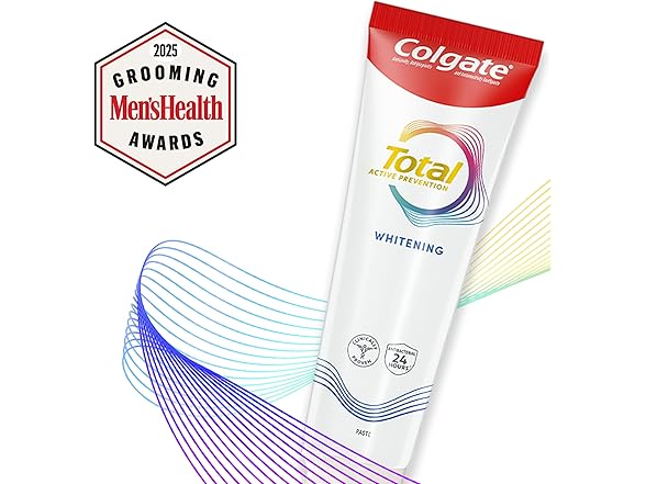 Colgate Total Prevention 5.1oz