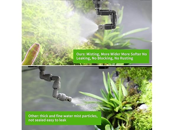 RUNWUSHENG Reptile humidifier