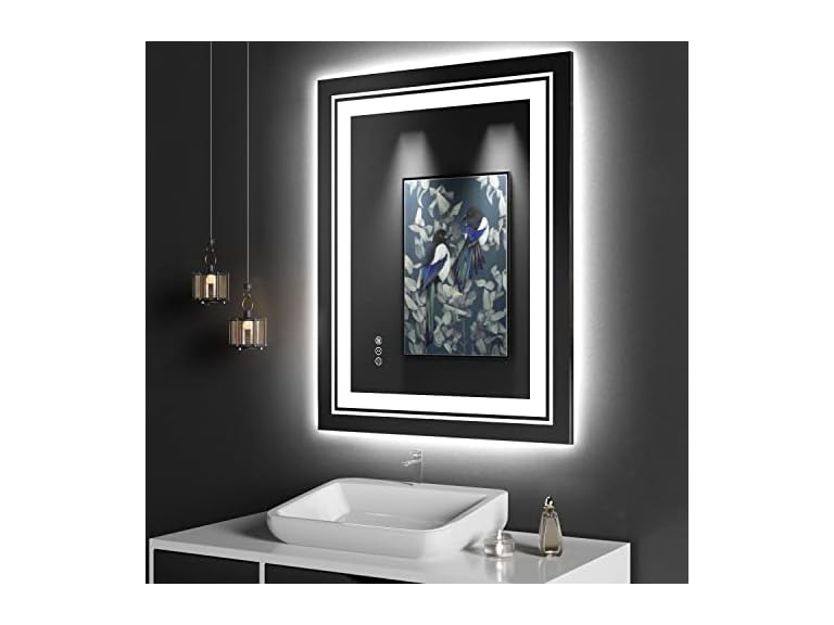 Snowdool BC075525070235 LED Bathroom Mirror