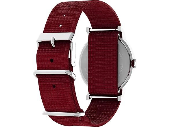 Timex Peanuts Weekender 38mm Watch