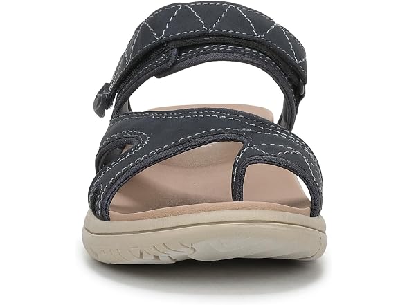 Dr. Scholl's Women's Island Breeze Sandal Blue Sky 9 M