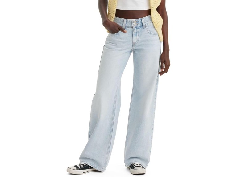 Levi's Women's Superlow Jeans