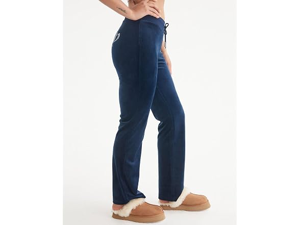 Juicy Couture Women (S) Og Bling Track Pant