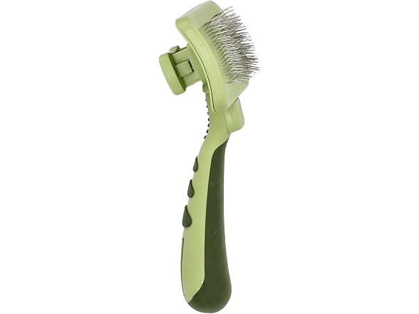 Coastal Pet Safari Self-Cleaning Slicker Brus