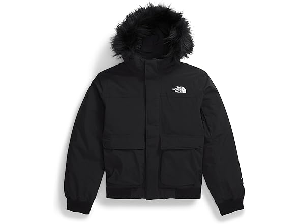 The North Face (S) Teen McMurdo Hooded Jacket