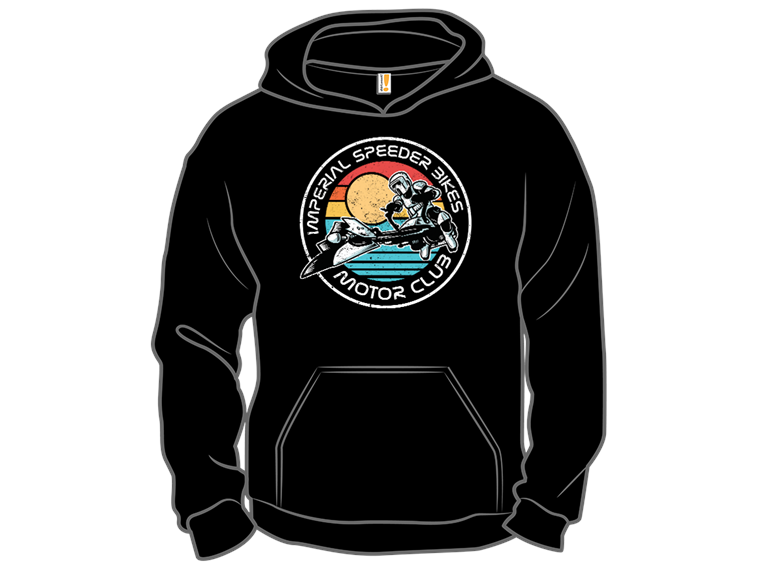 Speeder Bikes Motor Club