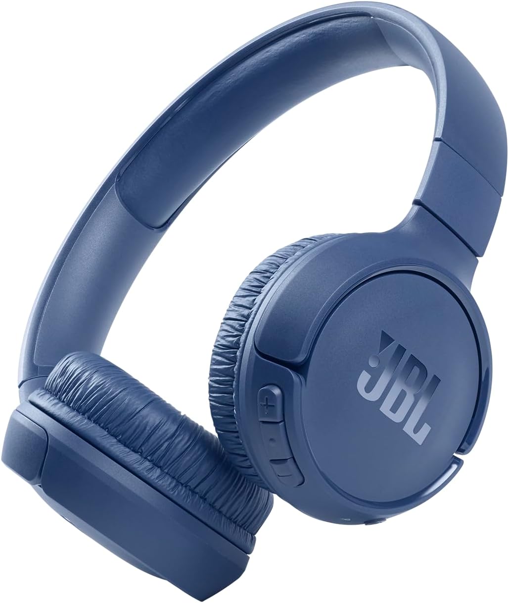 JBL Tune 510BT Wireless On-Ear Headphones (Grade A Refurbished) - Gallery 10