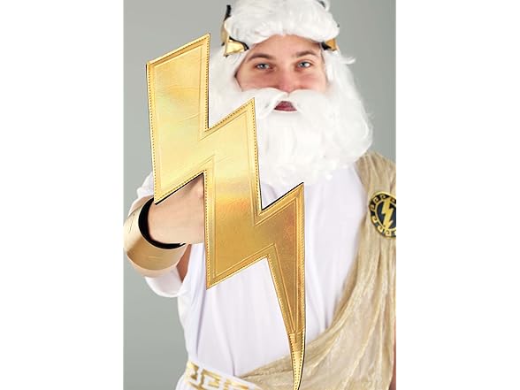 elope Zeus Greek God Costume Accessory