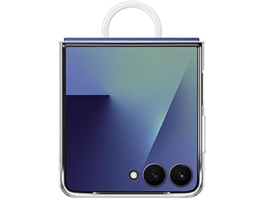 $4.99, Was $54.99, 90% Off! Samsung Galaxy Z Flip7 Ring Phone Case dealfomo