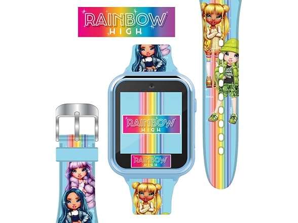 Rainbow High Kids Smartwatch