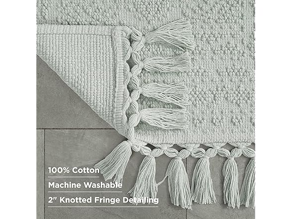 French Connection Nellore Bathroom Rug