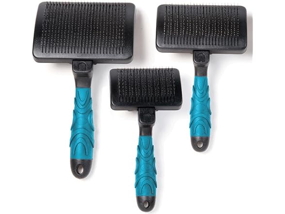 Master Grooming Tools MGT Self-Cleaning Slic