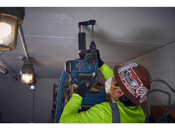 BOSCH RH328VC 1-1/8 Inch SDS-plus Rotary Hammer