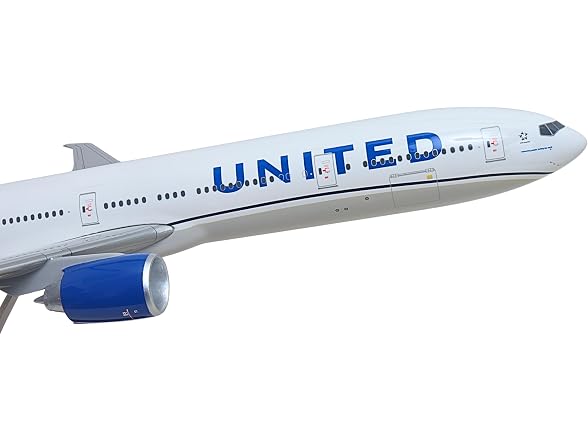 SkyMarks Elite United 777-300ER Model