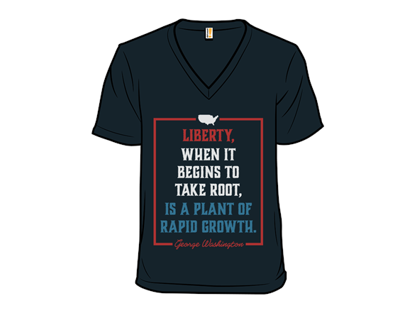 Liberty - Washington