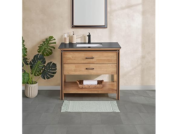French Connection Nellore Bathroom Rug