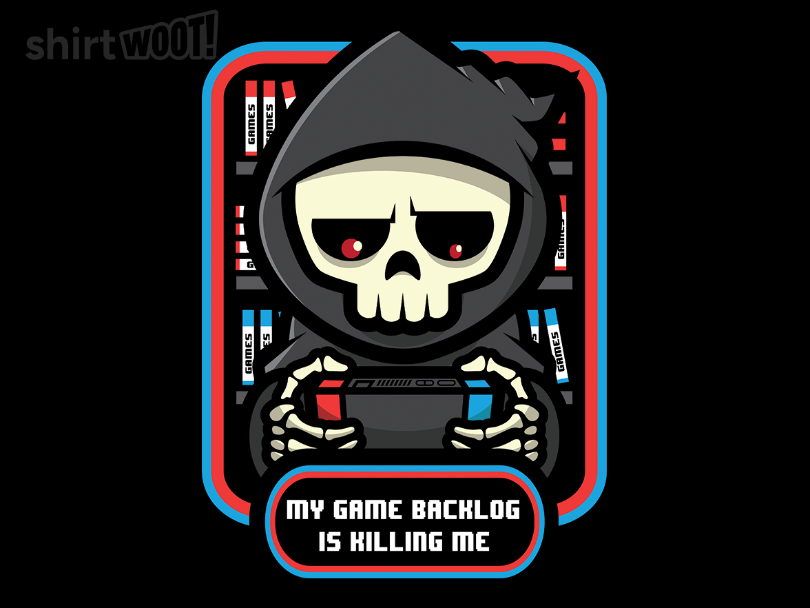 Backlog - Gallery 4