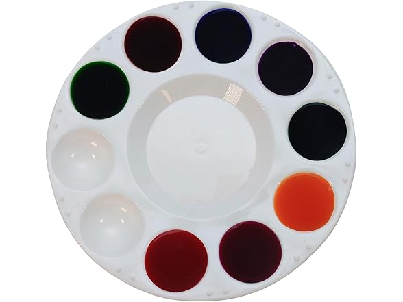 Sax Liquid Washable Watercolor Paint, 1/2 Pint