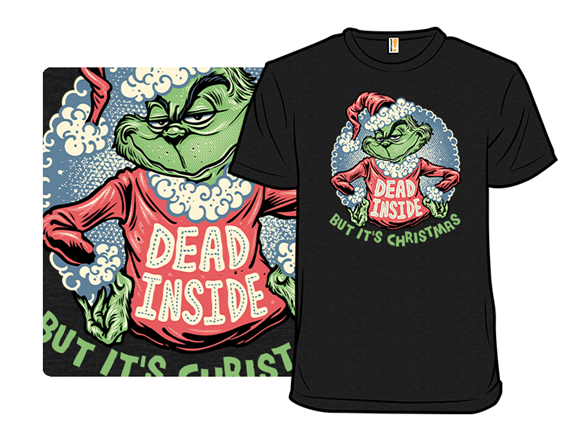 Dead Inside but its Christmas