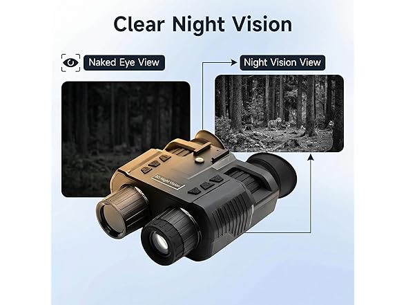 Qpingan Night Vision Goggles