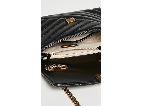 Tory Burch Women's Small Kira Chevron Convertible Shoulder Bag