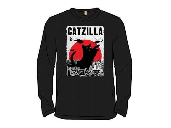 2020: Catzilla Attacks! - Gallery 6