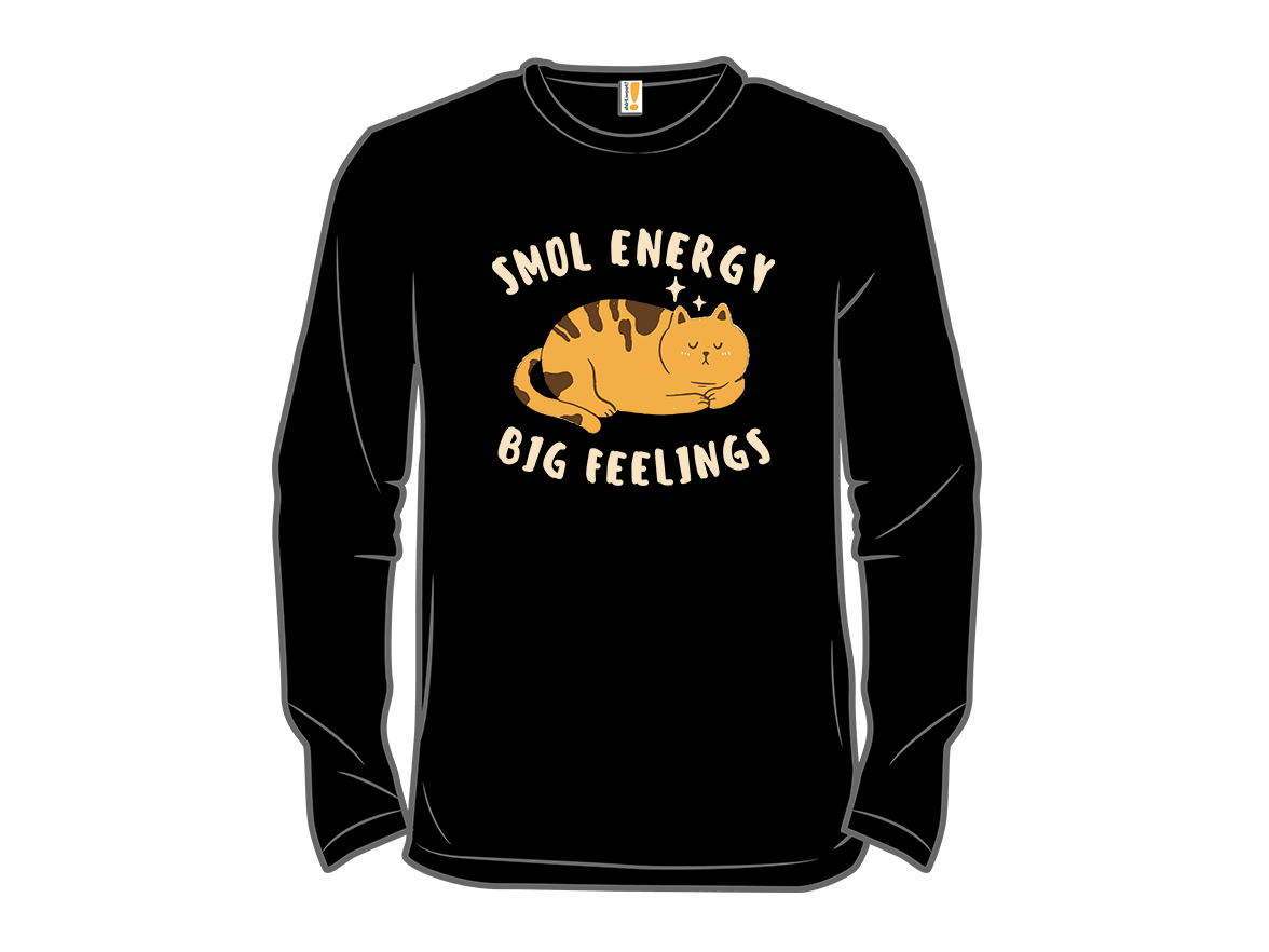 Smol Energy Big Feelings - Gallery 13
