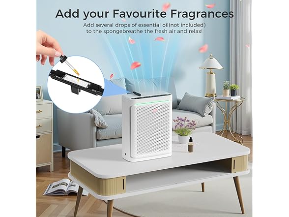 VOOPNU Air Purifiers